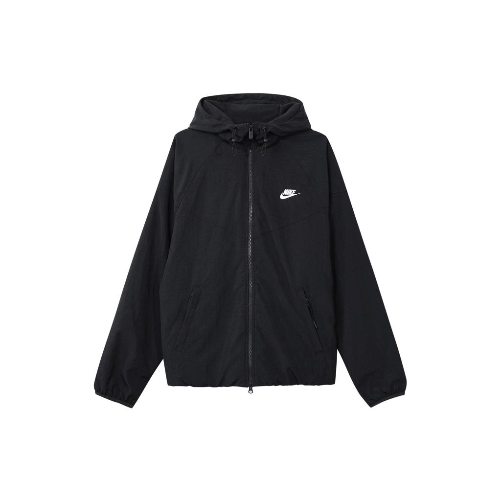 Nike Куртка WINDRUNNER Мужская Черная FB8619-010