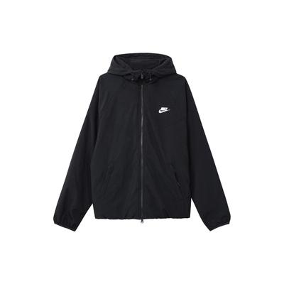 Куртка WINDRUNNER Мужская Черная FB8619-010