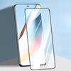 9D Tempered Glass for Oppo K12 Plus Black Edge Clear Anti Blue Screen Protector for OppoK12 K12Plus Full Cover Protective Film