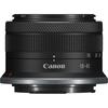 Canon Цифровая камера EOS R50 — комплект STM RF-S18-45mm (белый)