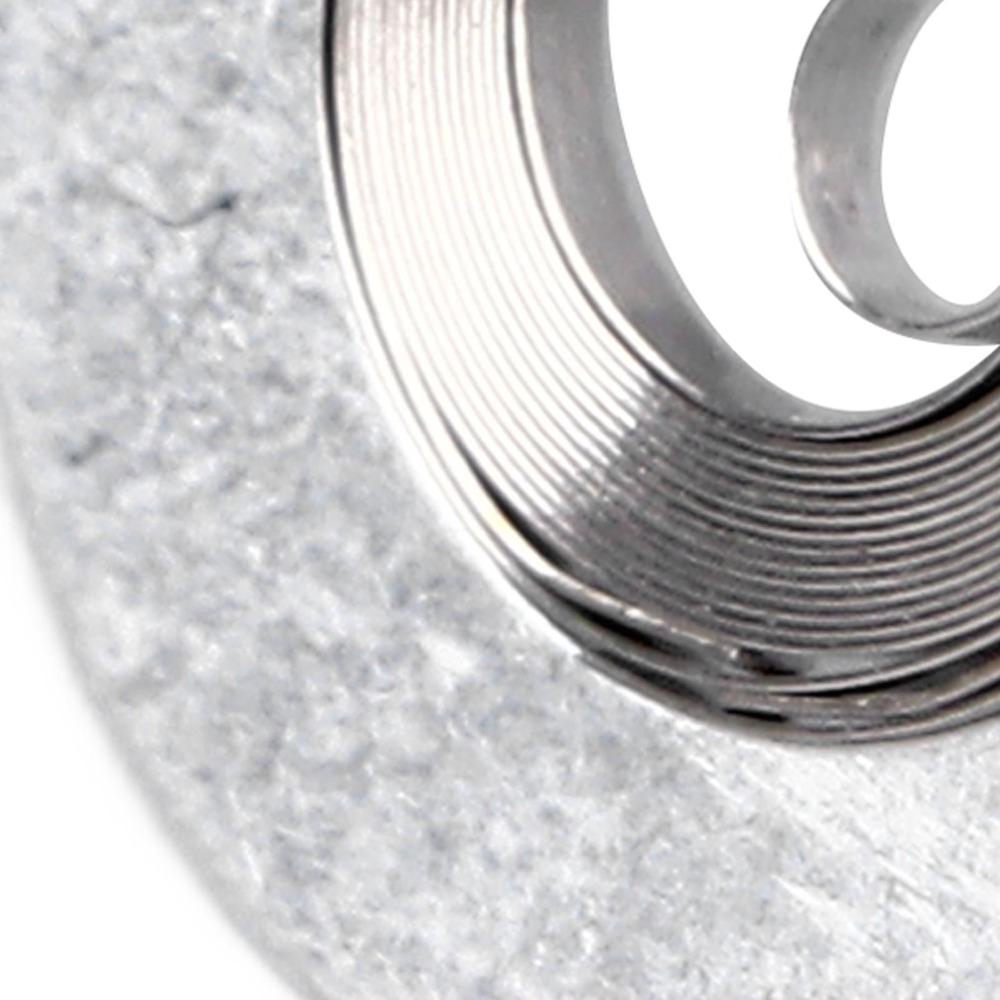 Metal Clockwork Spring Mainspring Replacement Durable Movement Mainspring Mechanical Watches