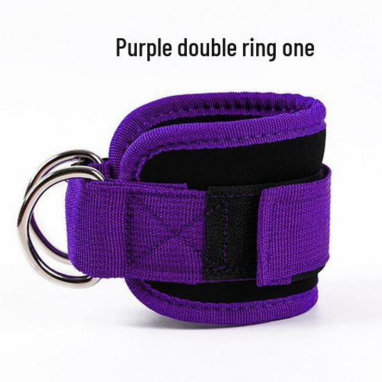 Многофункциональные ремни на лодыжку для тренировки ягодиц и ног с эспандерами