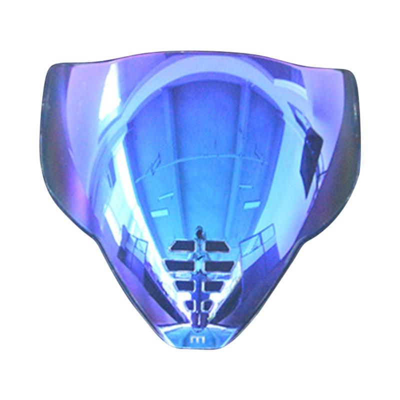 Helmet Visors for Icon Airflite Motorcycles Helmet Lens Replacement Face-Shield