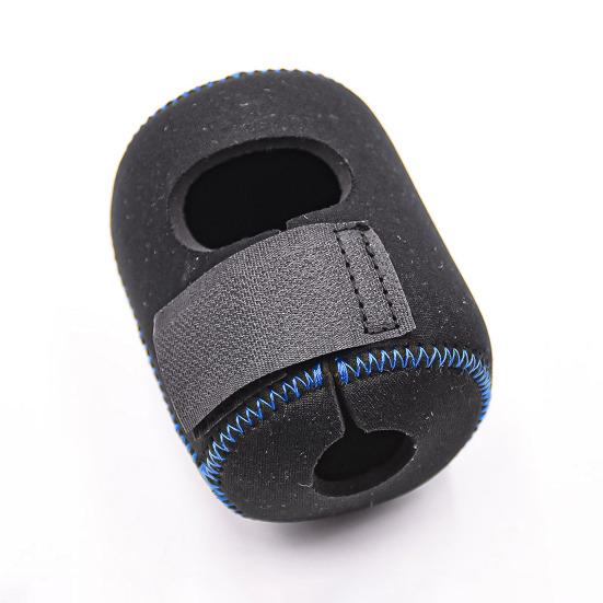 Сумка для рыболовной катушки Утолщенная Многофункциональная Аксессуары для рыбалки Безопасный Чехол для спиннинговой катушки для катушек Strong Thunder