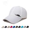 Zhen Yueqi's New Summer Breathable Punching Quick-drying Cap Men's Fishing Sunscreen Baseball Cap Cycling Travel Sports Cap