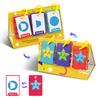 60 Graphic Combination Desktop Education Cards Color Enlightenment Graphic Combination Cognitive Card Parent-Child Interaction