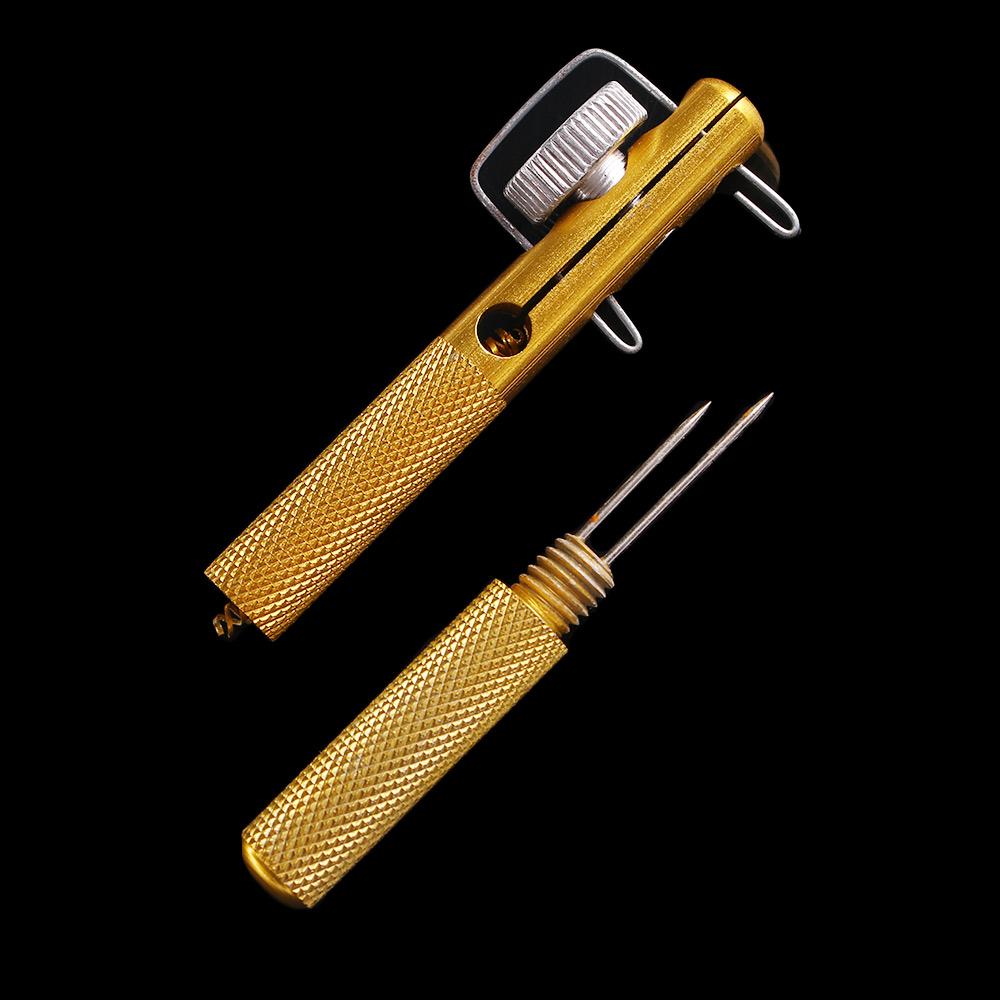 Metal Remove Tool Safety Extractor Detacher Knotting Tool Unhooking Device Hook Remover Fish Hooker