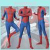 Exquisite Raimi Spiderman Cosplay Costume With Breathable Zentai Jumpsuit