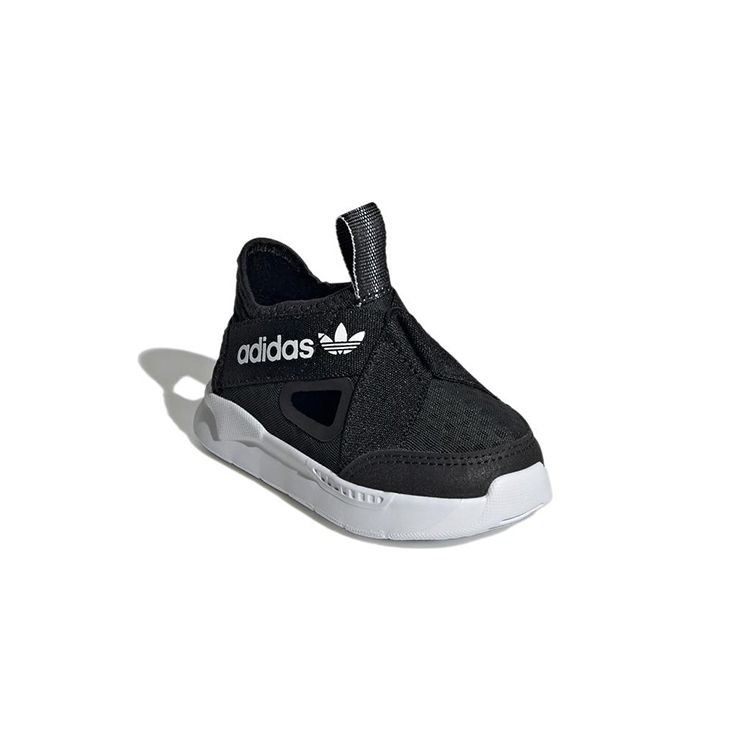 adidas Сандалии 360 I Black White 2023 Детские кроссовки Core-Black Cloud-White GX0864