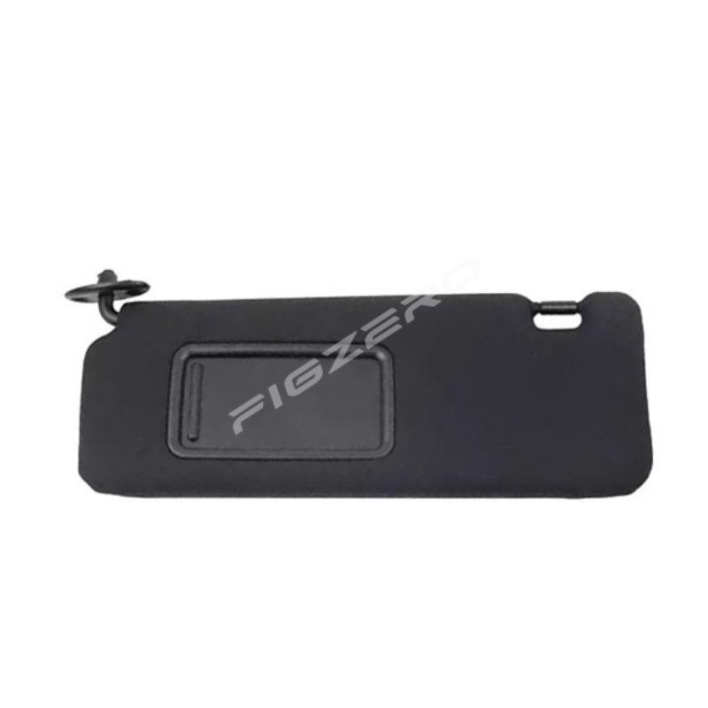 74320-21210-B2 Солнцезащитный козырек с зеркалом для макияжа Черный Левый Правый для Toyota Scion TC 2005-2010 1 шт. Совершенно новый