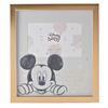 Disney Gold Edge Photo Frame (6x4in) (Mickey Mouse)