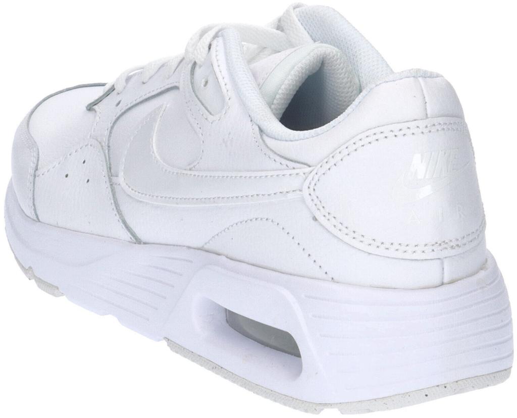 Кроссовки Nike Air Max SC Leather white/white/white