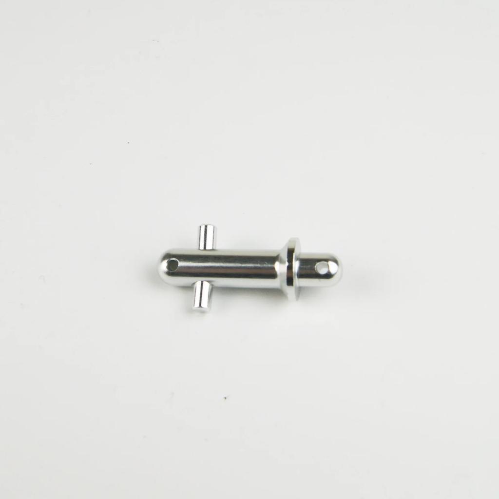 Aluminum Alloy Body Pins Battery Box Rear Wing Tank Gear Cover Pin Fit HPI Rovan Baja Buggy 5B SS 5T King Motor 1/5