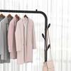 Light Luxury Floor-to-ceiling Hanger Floor-standing Coat Rack New Drying Rack  Bedroom Use
