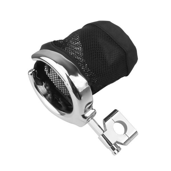 25MM Motorcycle Water Cup Holder for Honda, Kawasaki, Harley Dyna Fat Bob