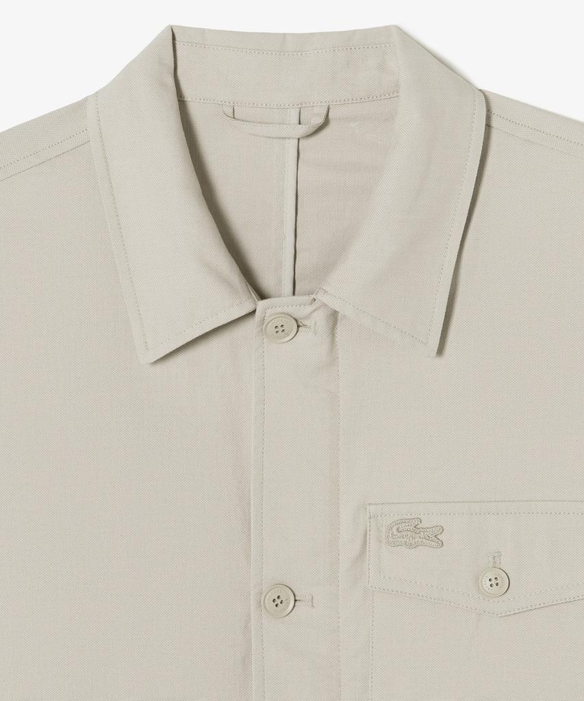 Lacoste Men'S Chuyeonsa Snap Jacket Bh315E-56G 02S
