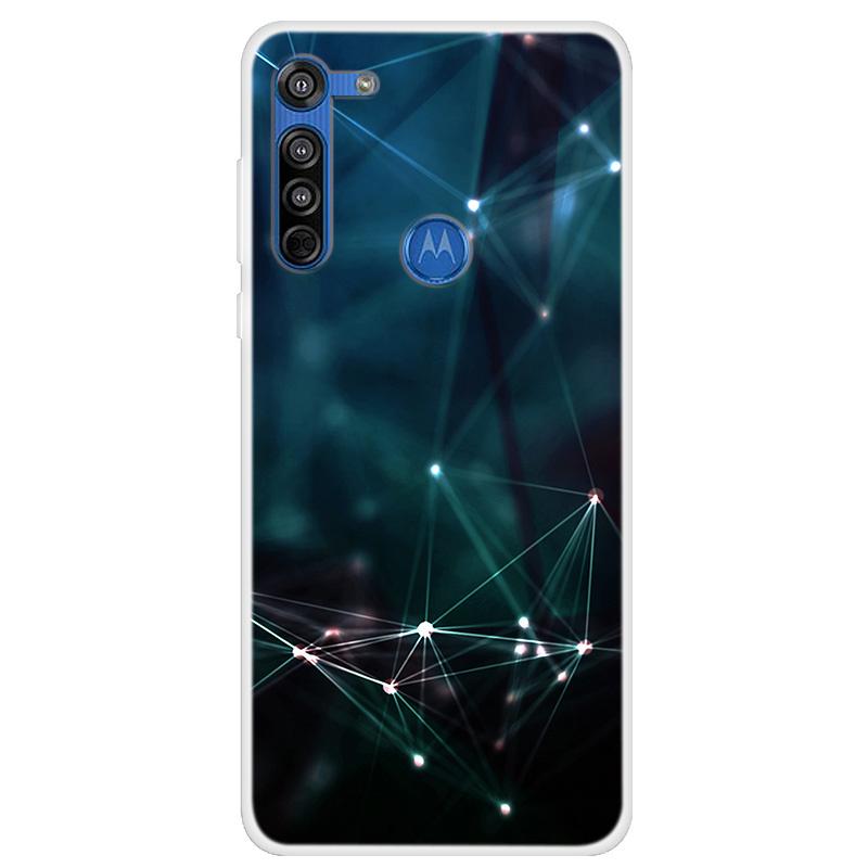Чехол для Moto G8 Power Мягкий силиконовый чехол-накладка для телефона Motorola Moto G8 Plus Чехол для Moto G8 Power Lite G 8 G8+ Милые чехлы