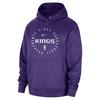 NBA Dri-FIT Sacramento Kings 2024/250 Season Training Performance Pullover Lightweight Hoodie Men Hoodies FV1692-504