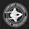 STAR TREK Мужская футболка Nova Squadron