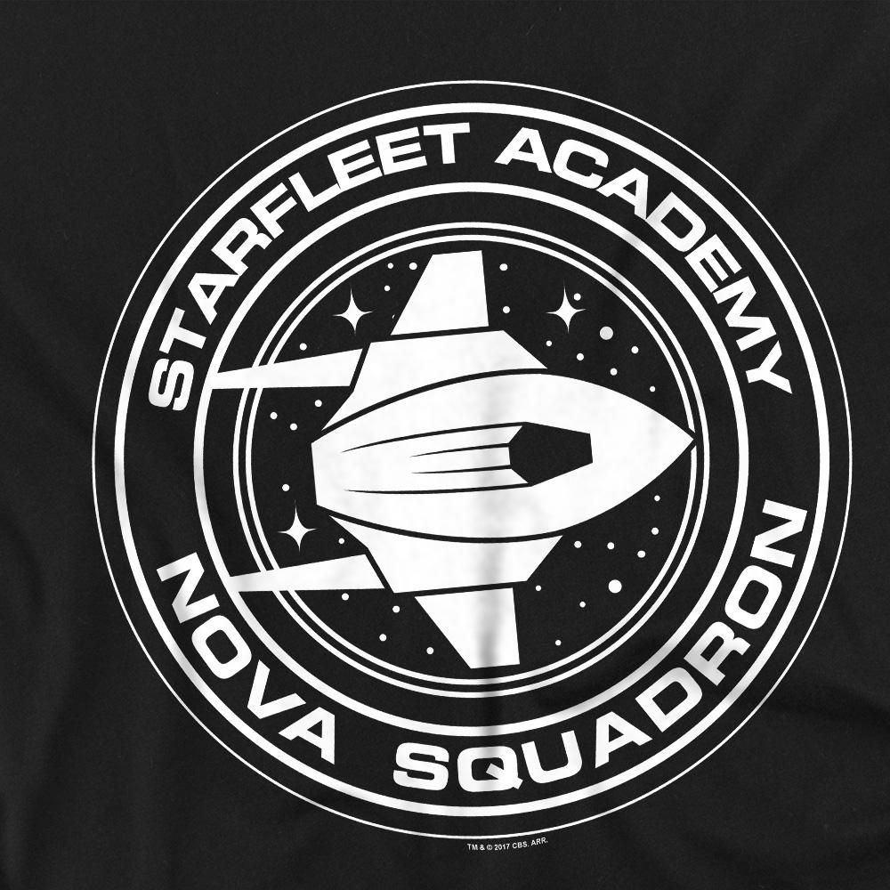 STAR TREK Мужская футболка Nova Squadron