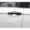 Glossy Black 4X Exterior Door Handles Cover Trim For Toyota Camry 2024 2025 2026