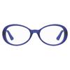 Ladies' Spectacle Frame Moschino MOS594-PJP Ø 54 Mm