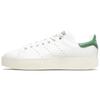 Женские Stan Smith Bold 'Белый Зеленый' Женские S32266