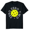 Футболка унисекс Zero Zero Two Pickleball