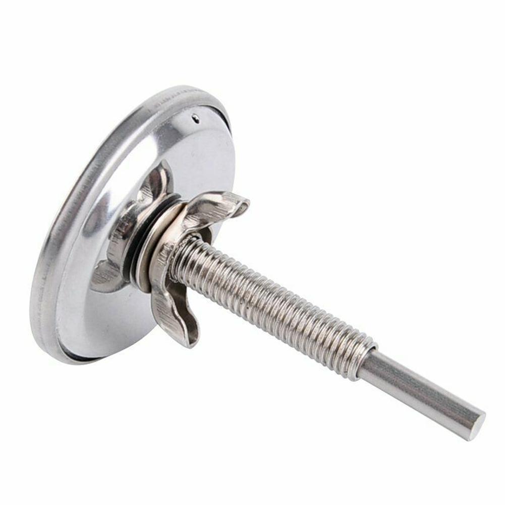 Термометр Датчик температуры 10~400℃ Барбекю Винт M10 Духовка