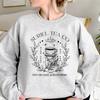 Acotar Hoodies Women Gothic Streetwear Pullover Hooded Shirt Female Fleece Hooded Shirt Unisex