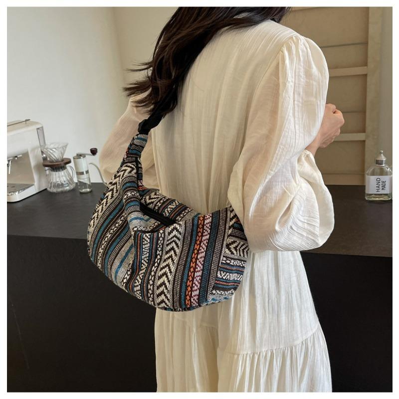 Вместительная сумка кроссбоди, универсальная наплечная сумка