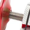 Bike Headset Expander Stem Top   Aluminum Alloy Compression Plug Star Nut Mountain Road Bike Expansion   Front Fork Steer