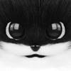 Plush fursuit Japanese cute chirp beast head mask cosplay wearable single head