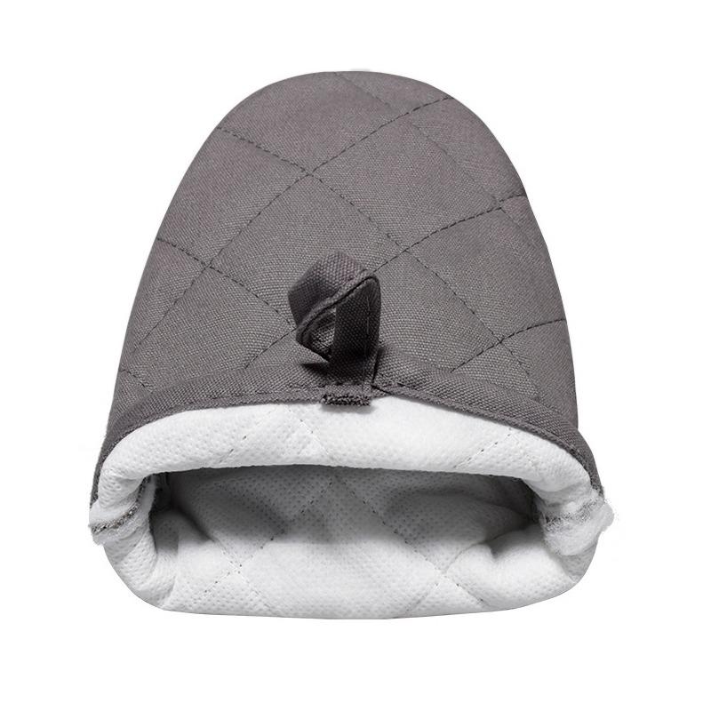 Silicone Anti Gloves Fish Shaped High Scald Kitchen Silicone Gloves Tray Dish Holder Oven Gloves Multi-purpose Gloves