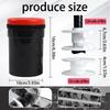 35mm Film Developing for 135 120 Black White Color Film Developing Tank Bottle Darkroom Accessories