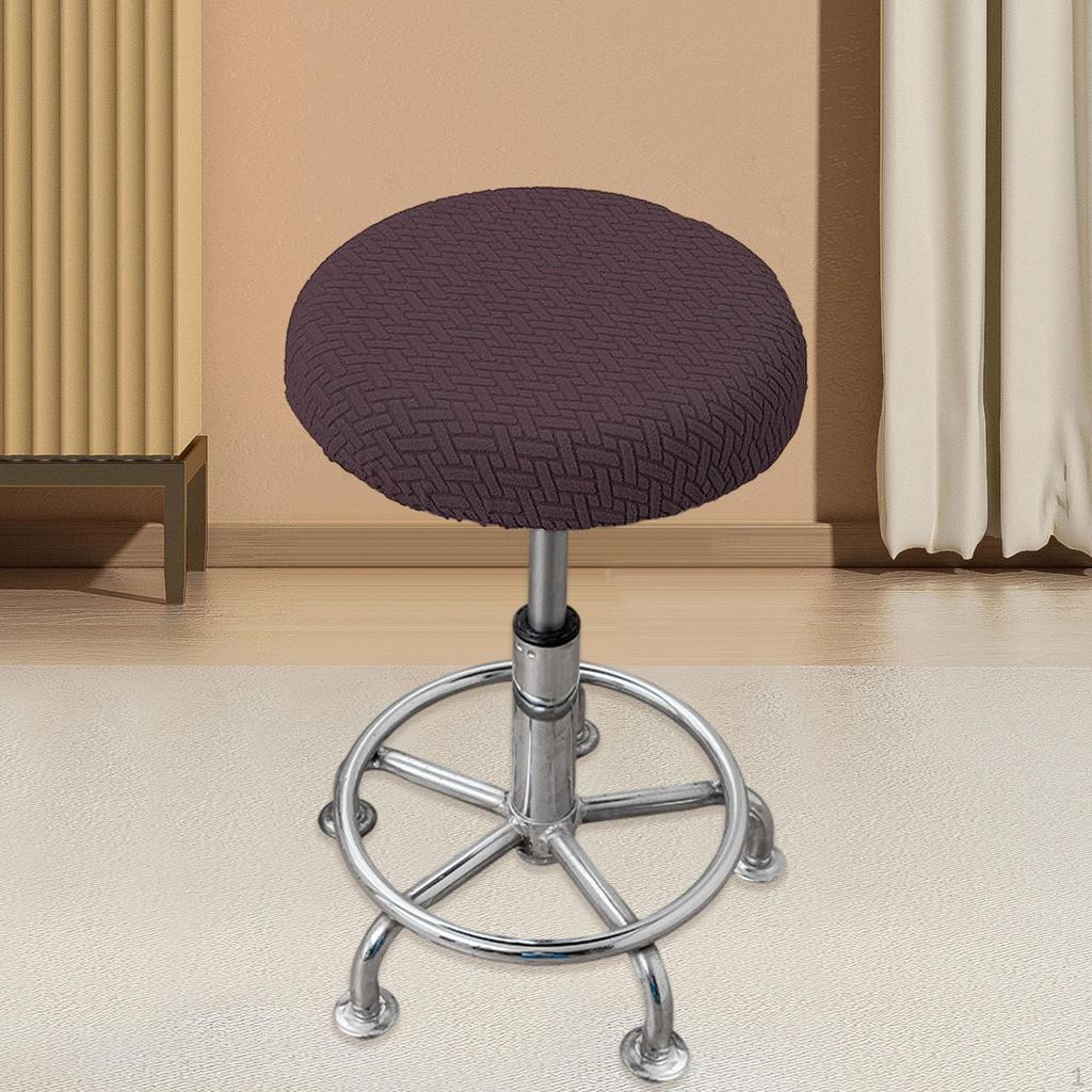 Bar Stool Cover for Seat Protection Slipcover Cushion Home Event Dining Area Hotel