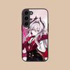 HSR Thelema Силиконовый чехол для мобильного телефона для Samsung Galaxy S26 S25 S24 S23 S22 S21 Plus FE Ultra Цветной чехол