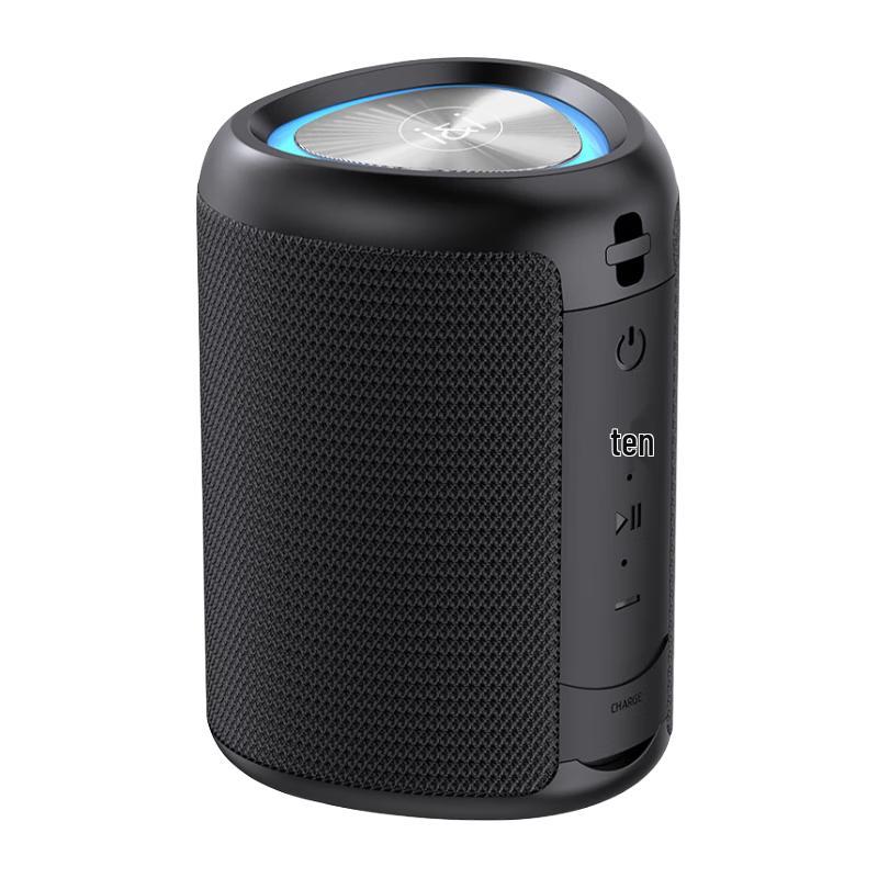 Soaiy Portable Bluetooth Speaker