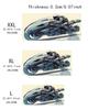 Vintage Technical Sketch Of Sport Motorcycle Blueprint Table Mat Compatible With Large Size Laptop Desktop Games Pad