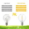 A C230V Globe LEDs G40 Bulbs Lamp 25PCS E12 Base Socket Holder IP44 Water Resistance Warm White for