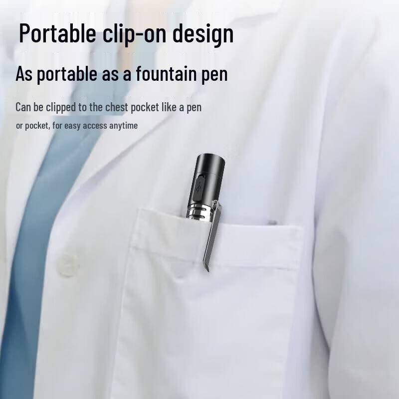 SupFire ML02 Multi-Spectrum Medical Penlight