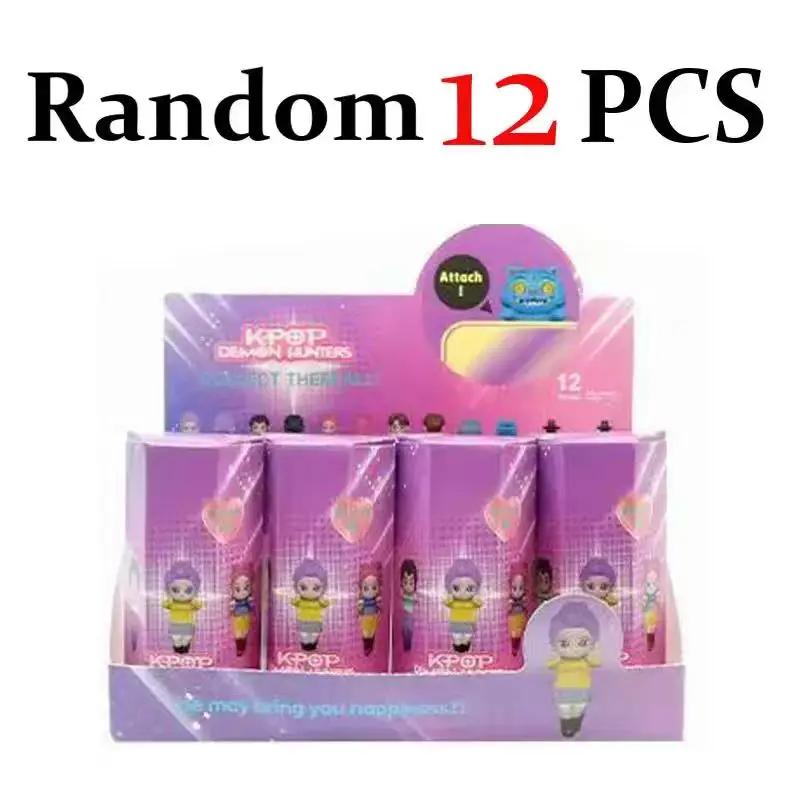 Вечеринка Ангел K-Pop Охотники на демонов Слепой бокс Украшение для автомобиля Экран настольного компьютера Купидон Рука Мода Игра Кукла Подарок на день рождения