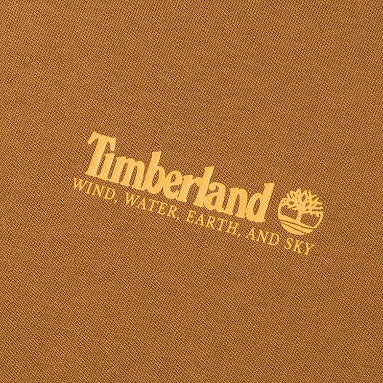 Timberland Удобная дышащая футболка с коротким рукавом мужская топы 0YH35EH2