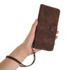 Dream Triangle Leather Wallet Phone Case with Stand Function.Tecno Series.Tecno Spark Go 2023,Spark 20C,Camon 20,Spark 10C,Camon 30S,Camon 40...