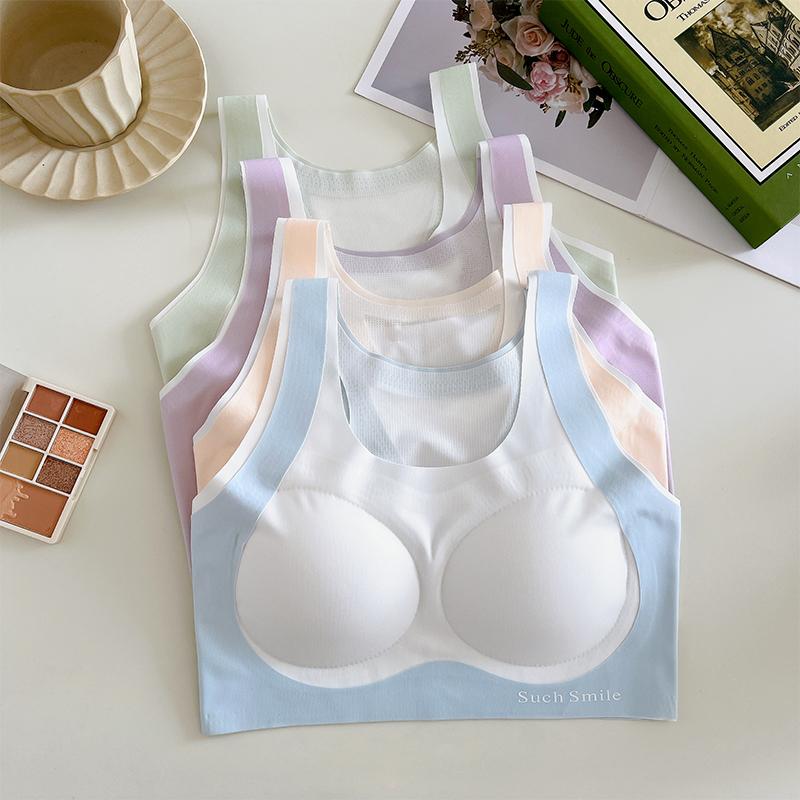 Нижнее белье для девочек Бюстгальтер для девочек Бюстгальтеры для девочек Молодежный период развития Физическое воспитание Спортивный противоударный жилет