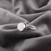Rainbow Moonstone Ring Gemstone Jewelry, 925 Solid Sterling Silver Ring, Handmade Beautiful Jewelry Gift For Her