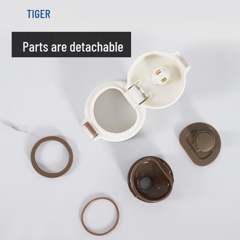 Tiger MMY-A48C Легкая кружка из нержавеющей стали с вакуумной изоляцией