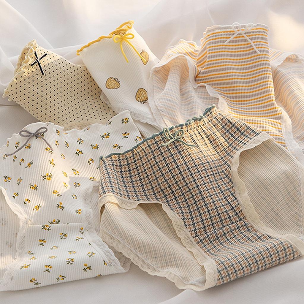 Women'S Boxers Soft Sexy Breathable Fashion Underwear,Moisture-Wicking Underwear