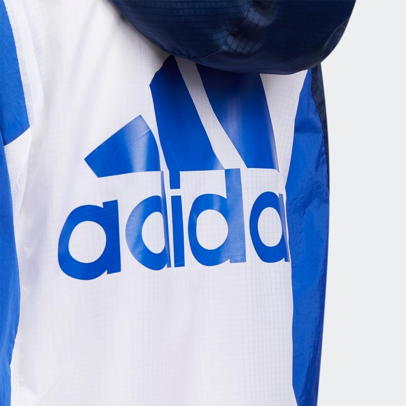 Adidas Kids Jackets Hooded Moderate GP0526