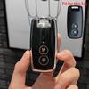 2 Buttons TPU Car Key Case Cover Holder Shell Fob Protector for Suzuki SX4 Swift 2007 2009 Grand Vitara Scorss XL-7 Protector Accessories